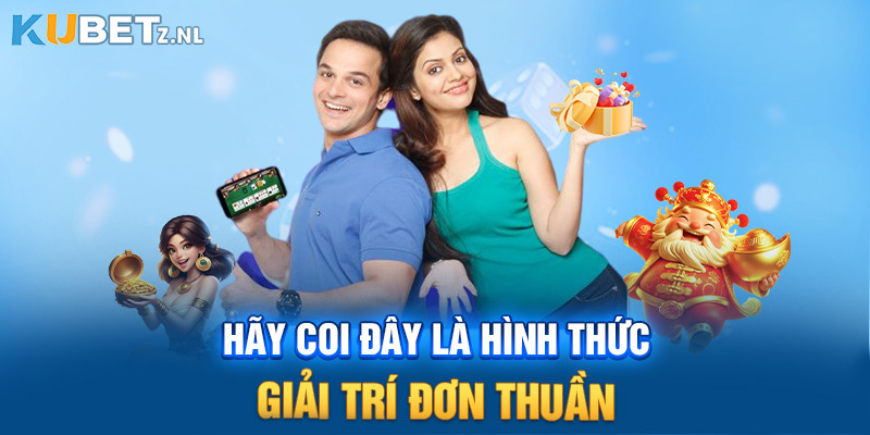 Thay vì cố gỡ gạc, hãy coi đây là hình thức giải trí đơn thuần và dừng lại khi cần thiết.