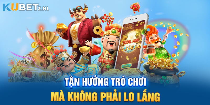 Bạn sẽ có thể tận hưởng cuộc vui mà không lo rơi vào trạng thái mất kiểm soát.