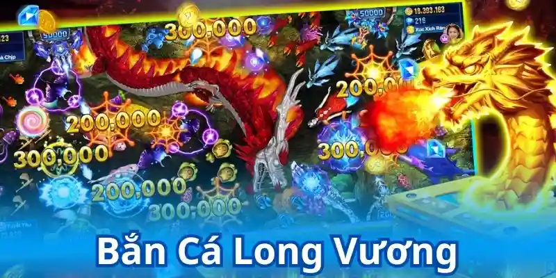 Bắn cá long vương tại kubet tỷ lệ thưởng cao