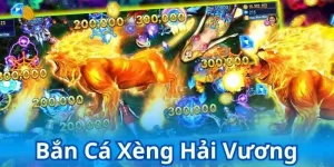 Bắn cá xèng hải vương tại kubet11