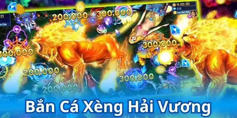 Bắn cá xèng hải vương tại kubet11
