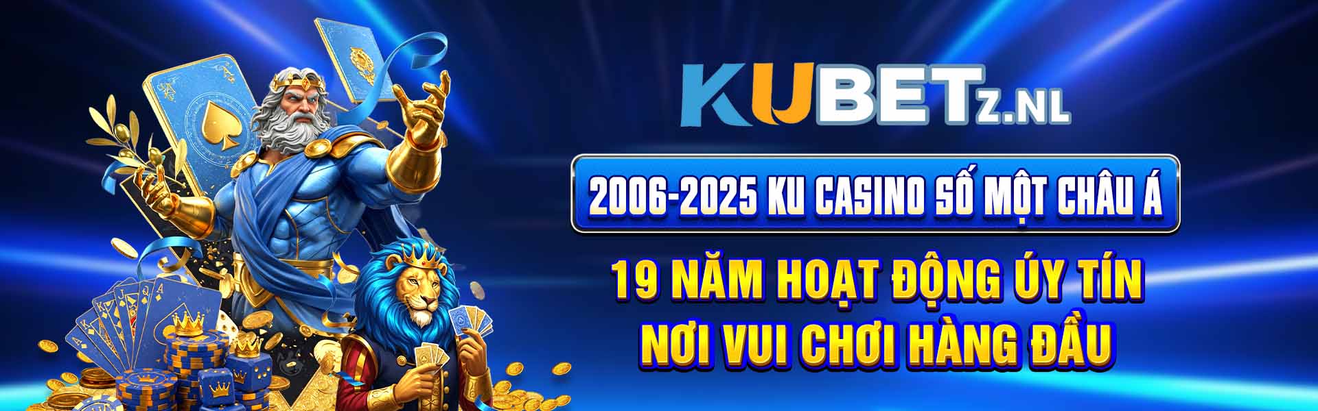 banner chính của kubet