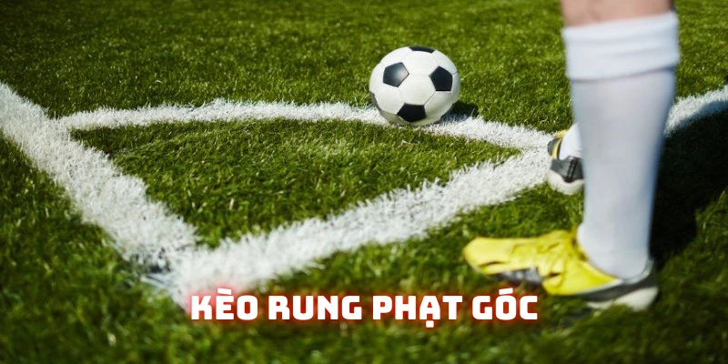 Chơi Running Ball theo phạt góc kinh điển