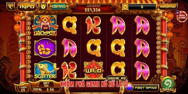 Khái quát sơ lược về siêu phẩm nổ hũ là gì 