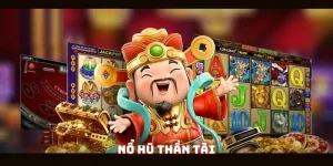 Nổ hũ thần tài kubet