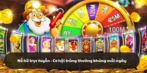 nổ hũ trực tuyến tại kubet 2025